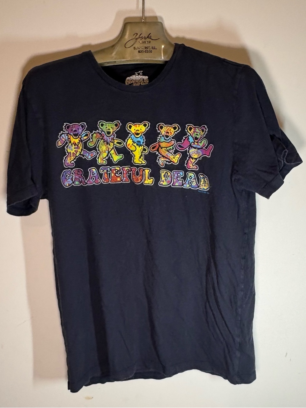 Grateful Dead Dancing Bears - Medium - GDP made